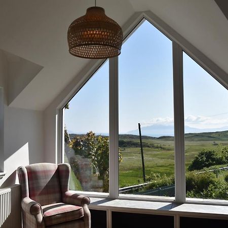 Villa Hillside House à Elgol Extérieur photo