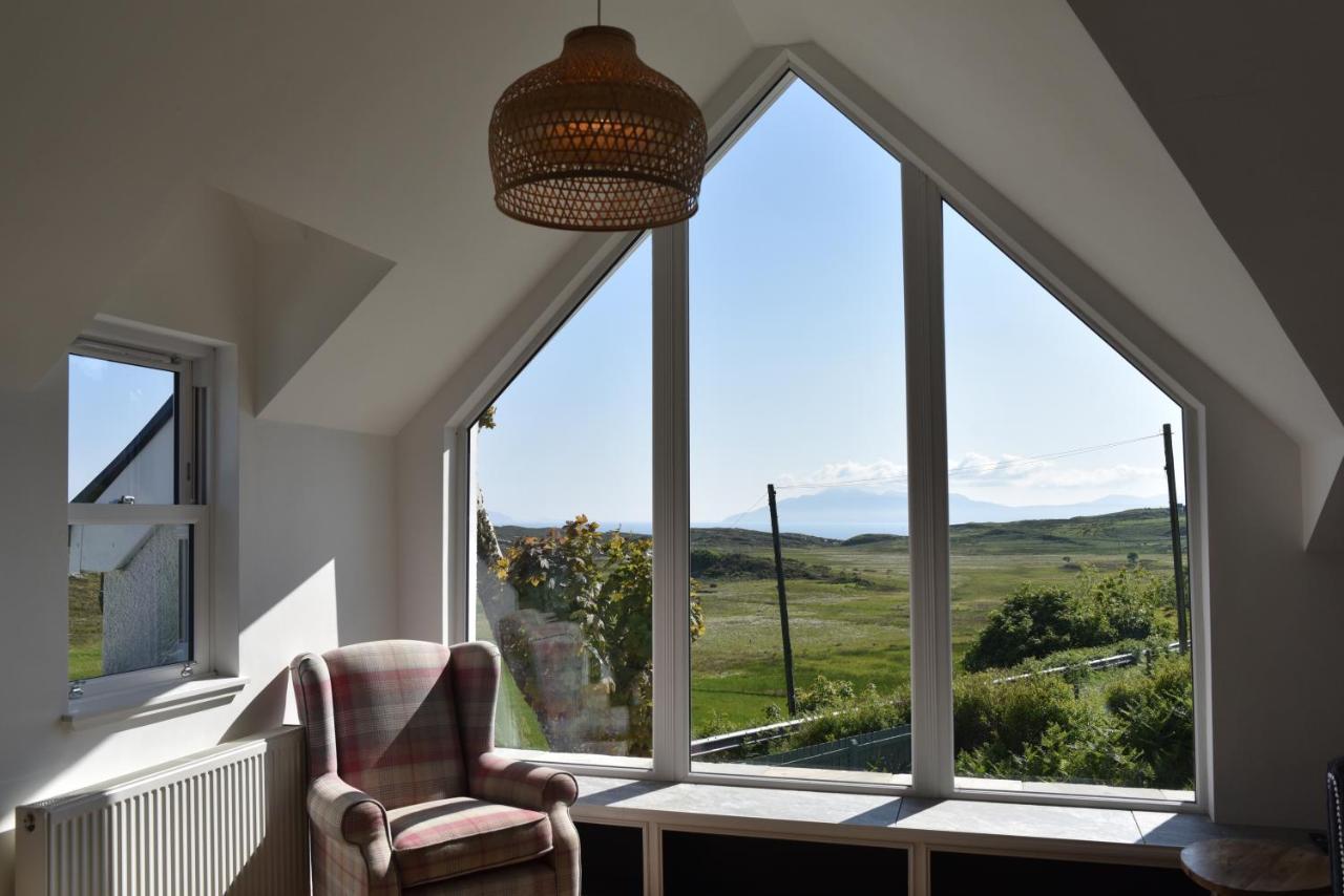 Villa Hillside House à Elgol Extérieur photo