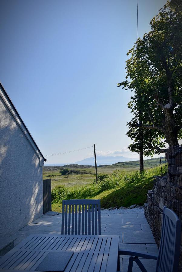 Villa Hillside House à Elgol Extérieur photo