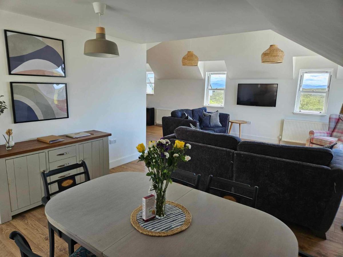 Villa Hillside House à Elgol Extérieur photo
