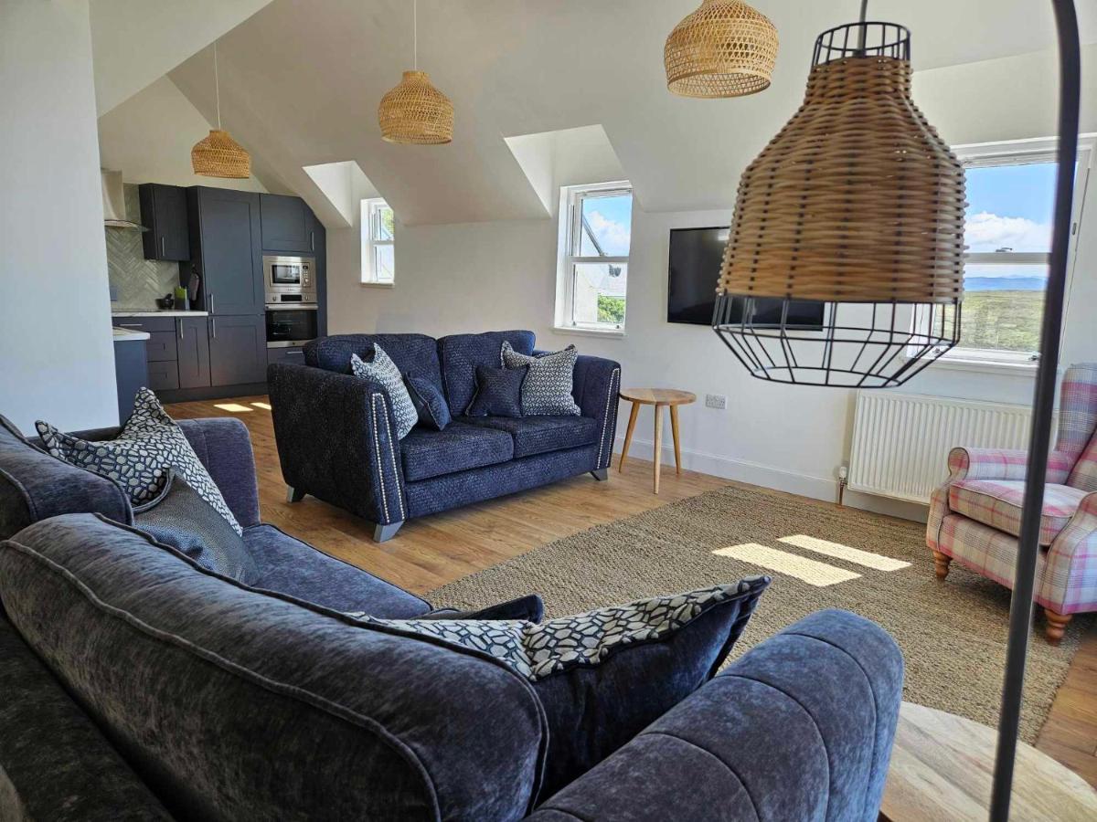 Villa Hillside House à Elgol Extérieur photo