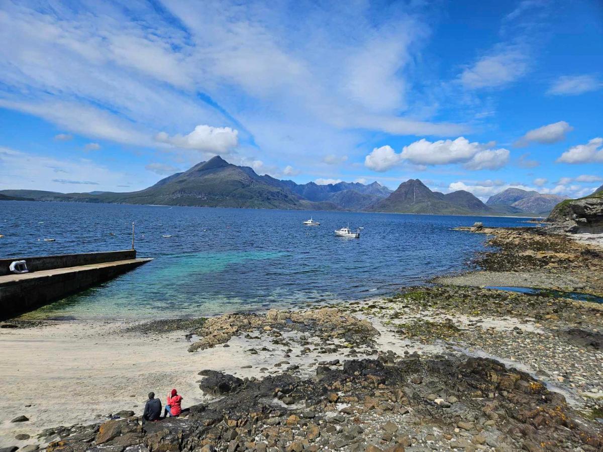 Villa Hillside House à Elgol Extérieur photo