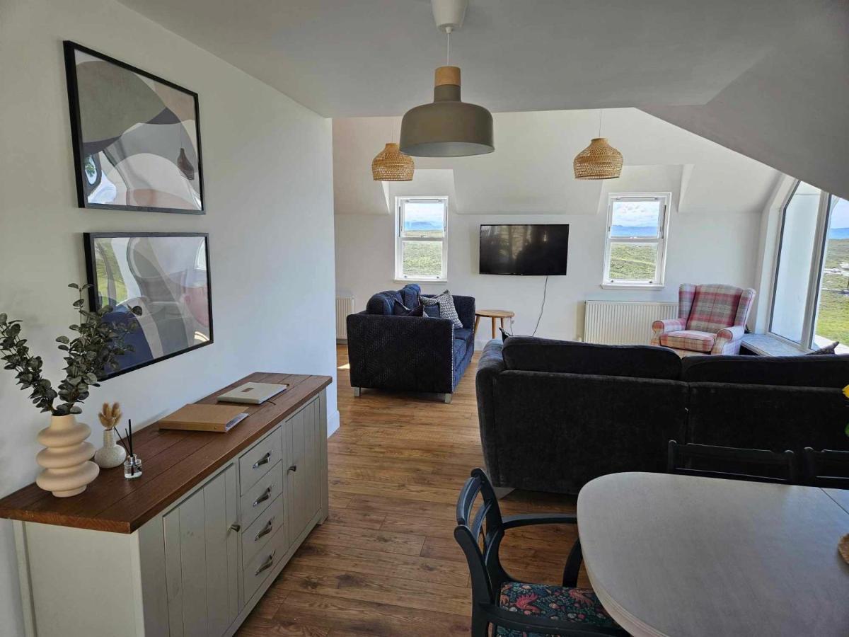 Villa Hillside House à Elgol Extérieur photo