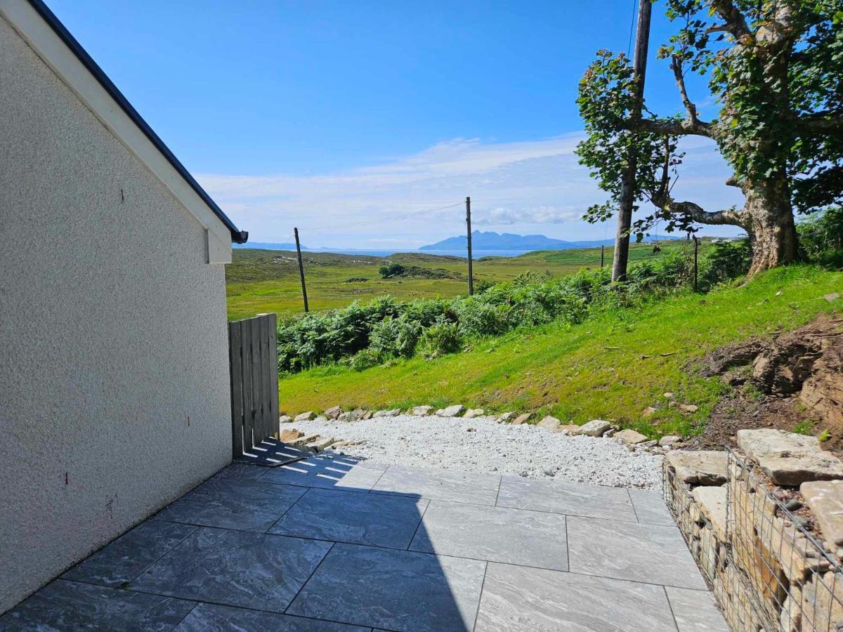 Villa Hillside House à Elgol Extérieur photo