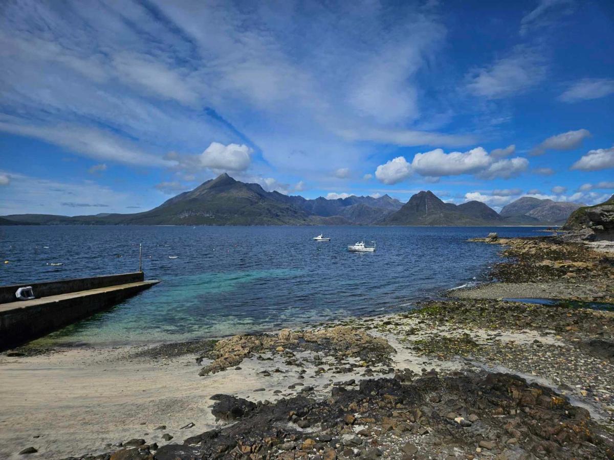 Villa Hillside House à Elgol Extérieur photo