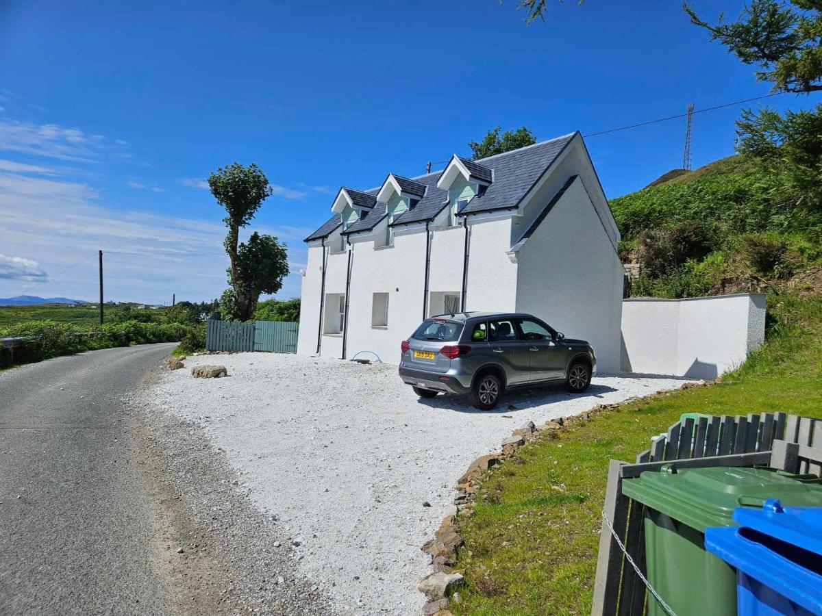 Villa Hillside House à Elgol Extérieur photo